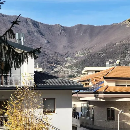Apartment Nido Nel Castel Di Sangro