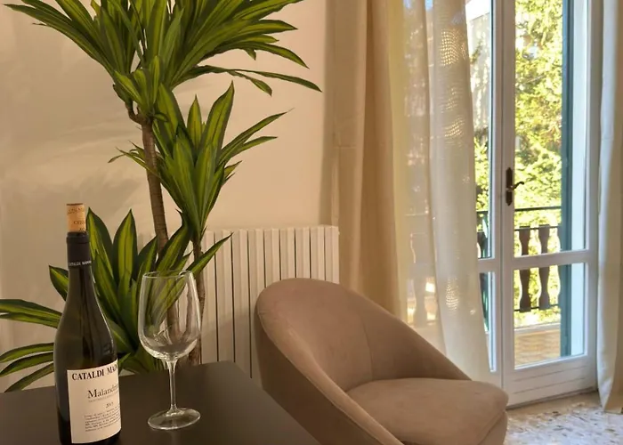 アパート Nido Nel カステル・ディ・サングロ