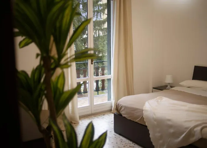 アパート Nido Nel *