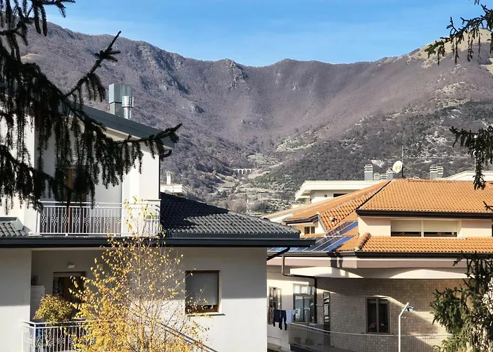 アパート Nido Nel カステル・ディ・サングロ