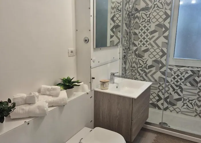 Nido Nel アパート *